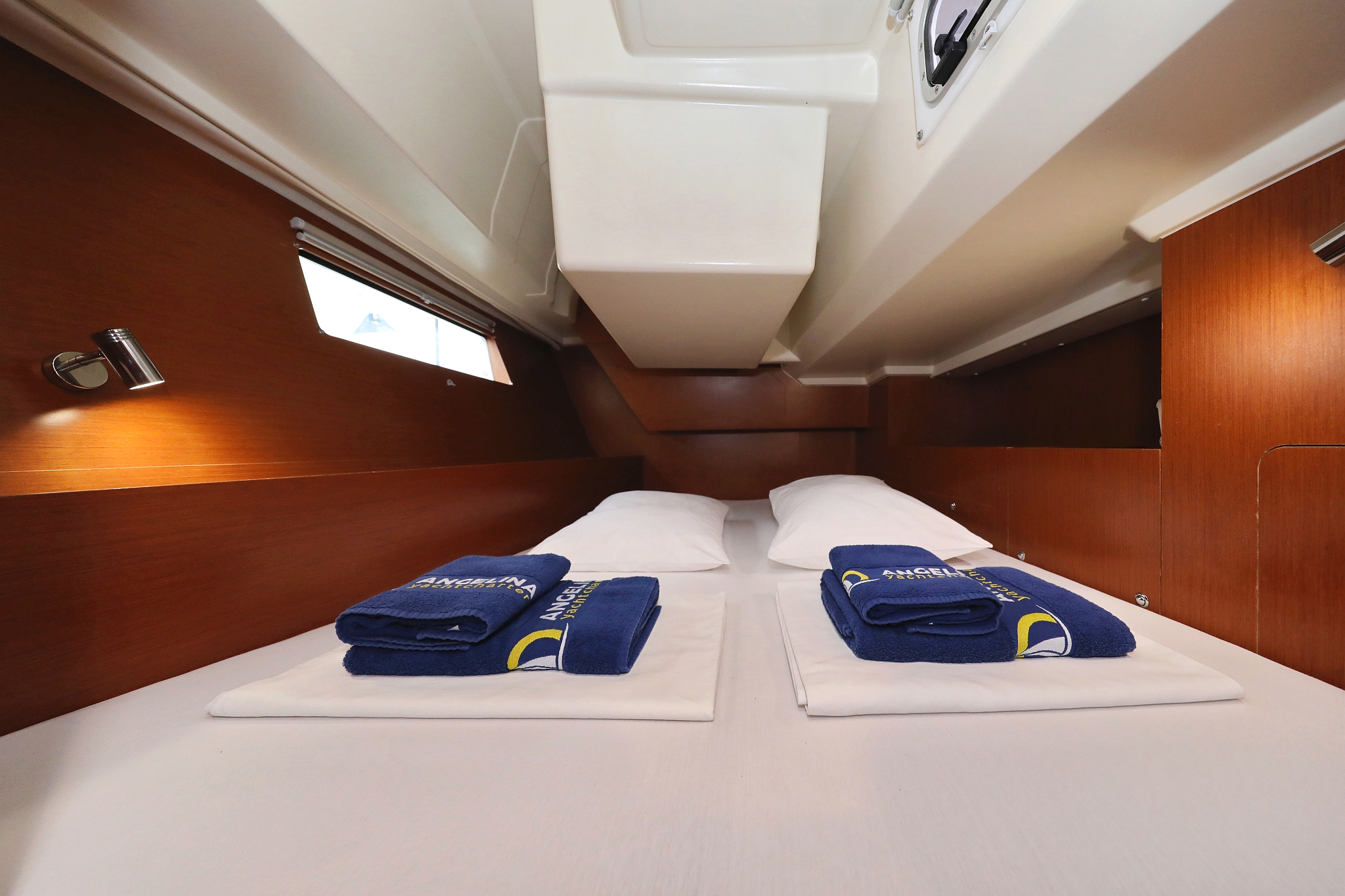 Oceanis 41.1 — photo 26