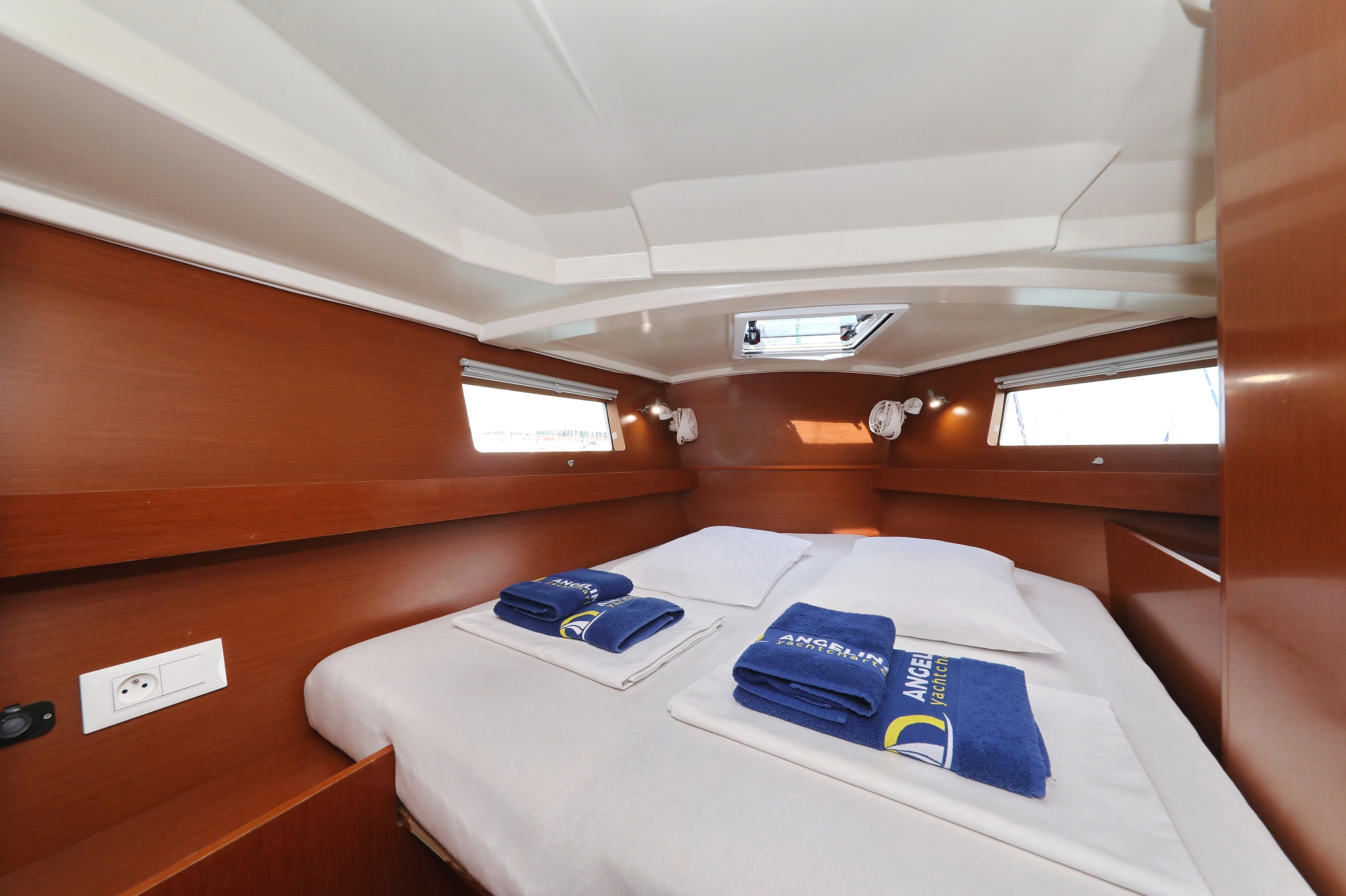 Oceanis 41.1 — photo 30