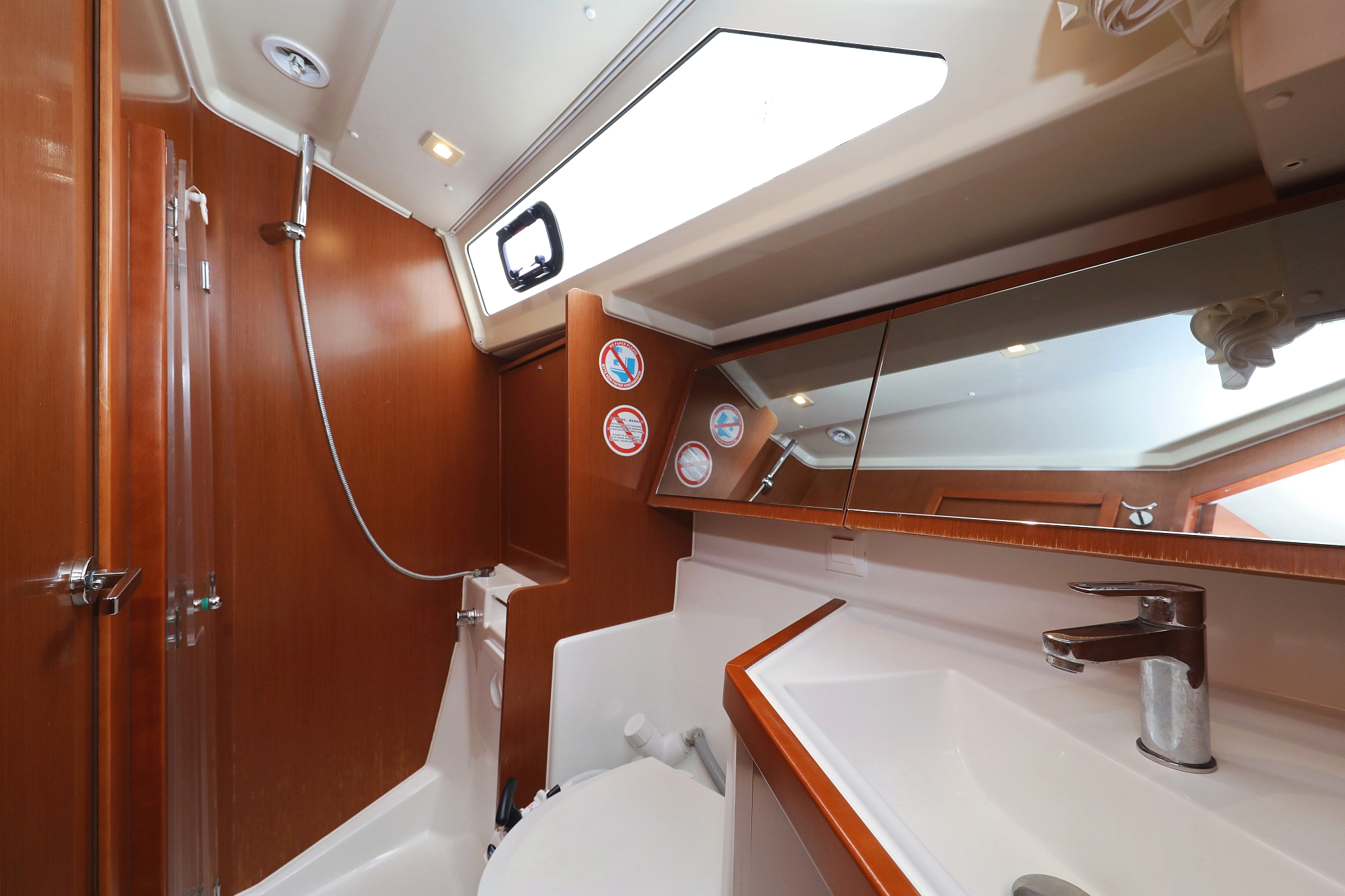 Oceanis 41.1 — photo 35