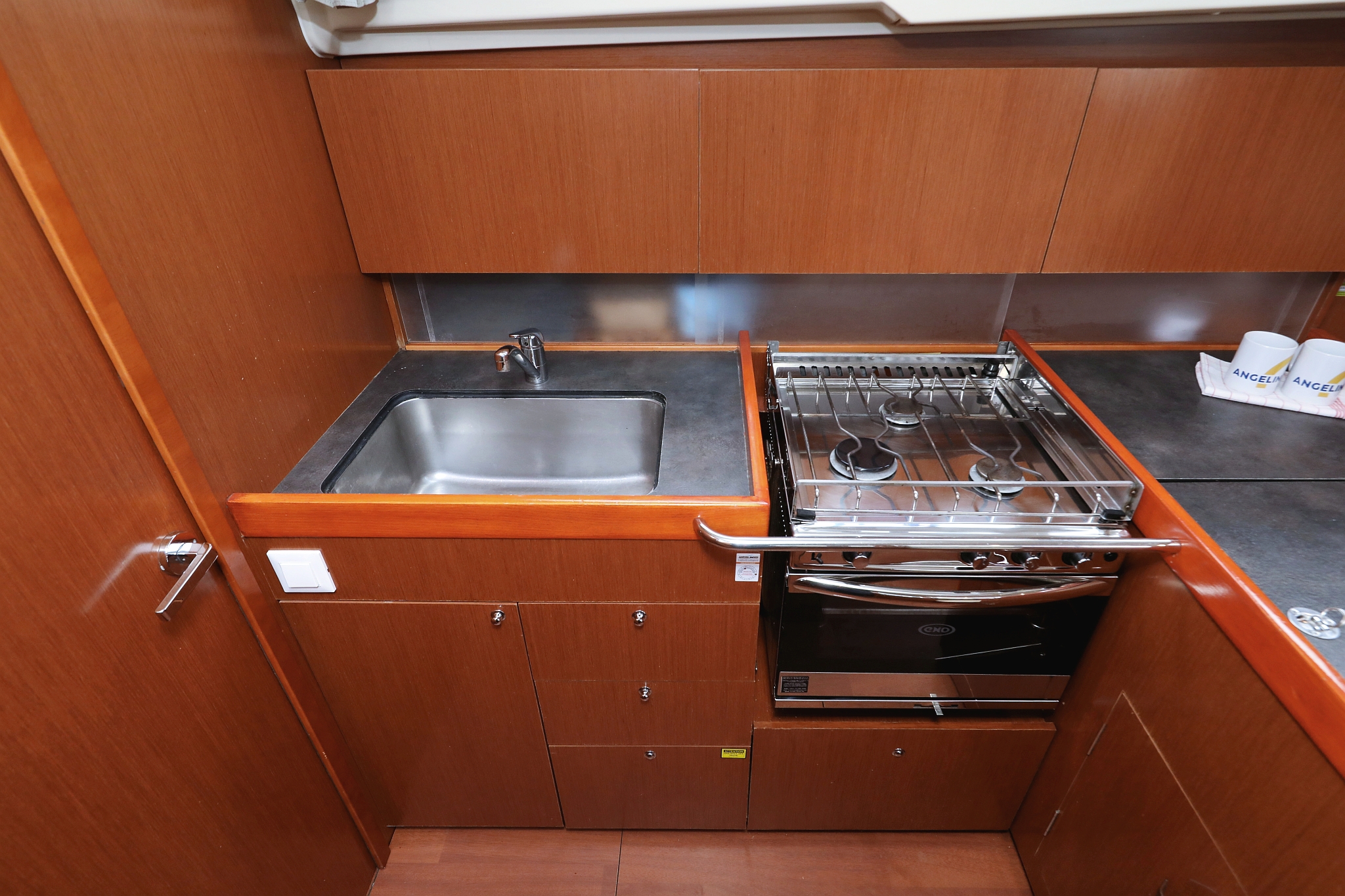 Oceanis 41.1 — photo 40