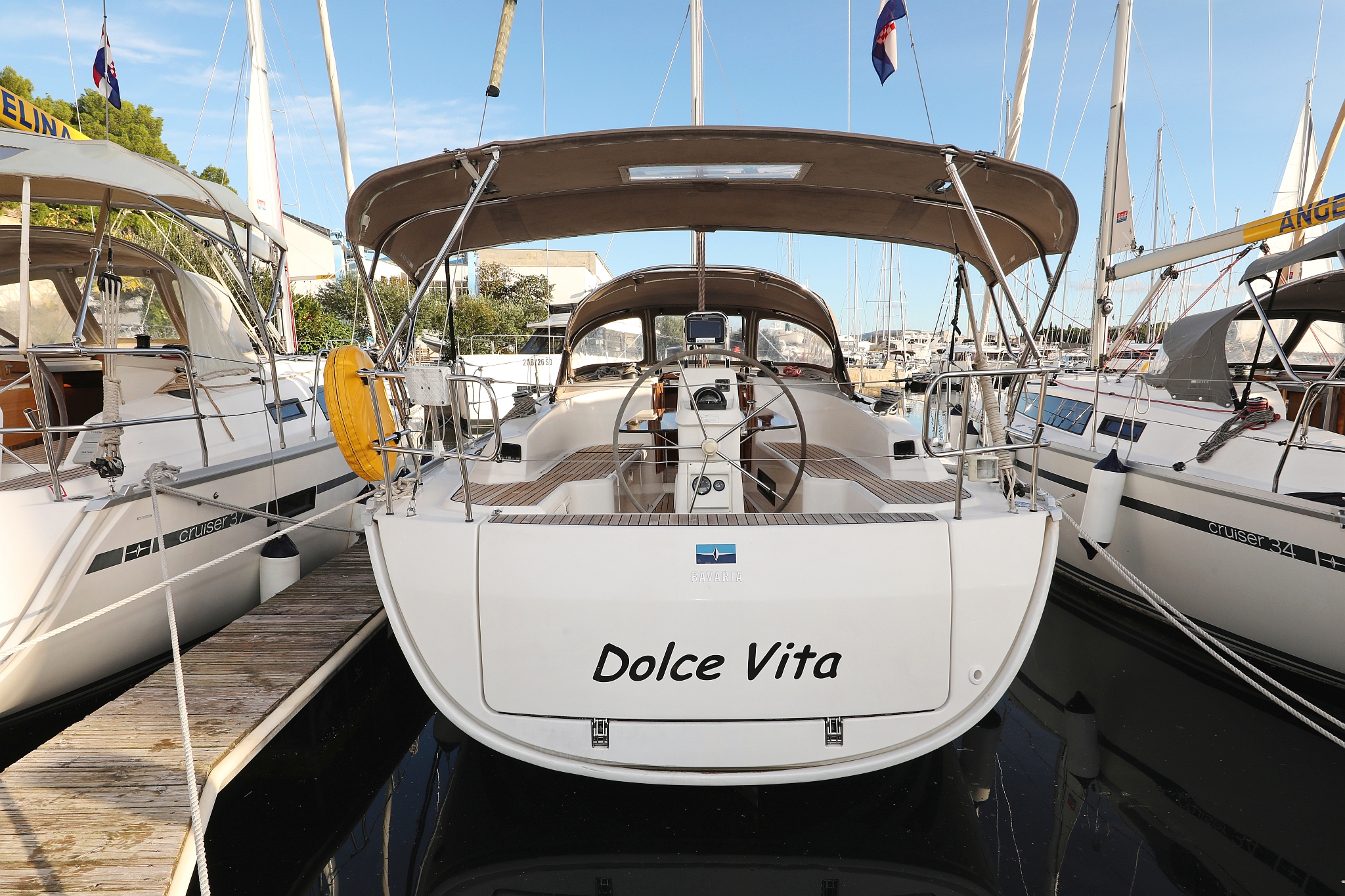 Bavaria Cruiser 33 — photo 1