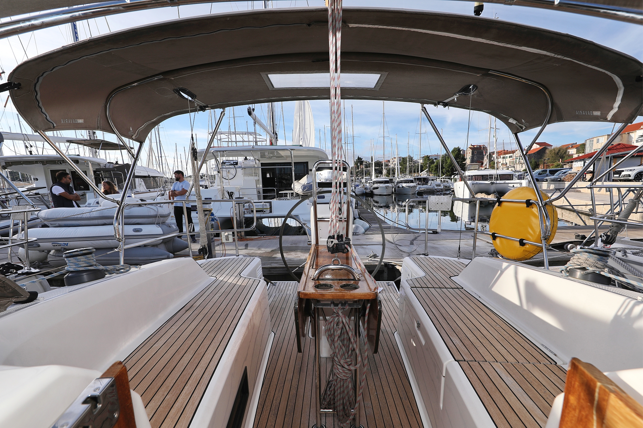 Bavaria Cruiser 33 — photo 7