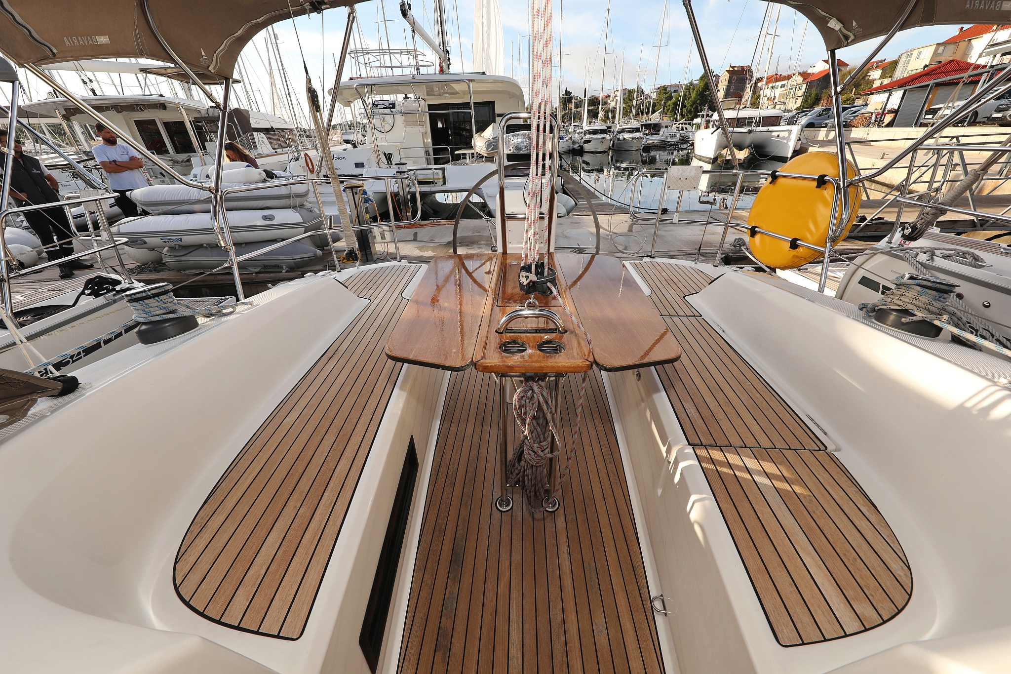 Bavaria Cruiser 33 — photo 8