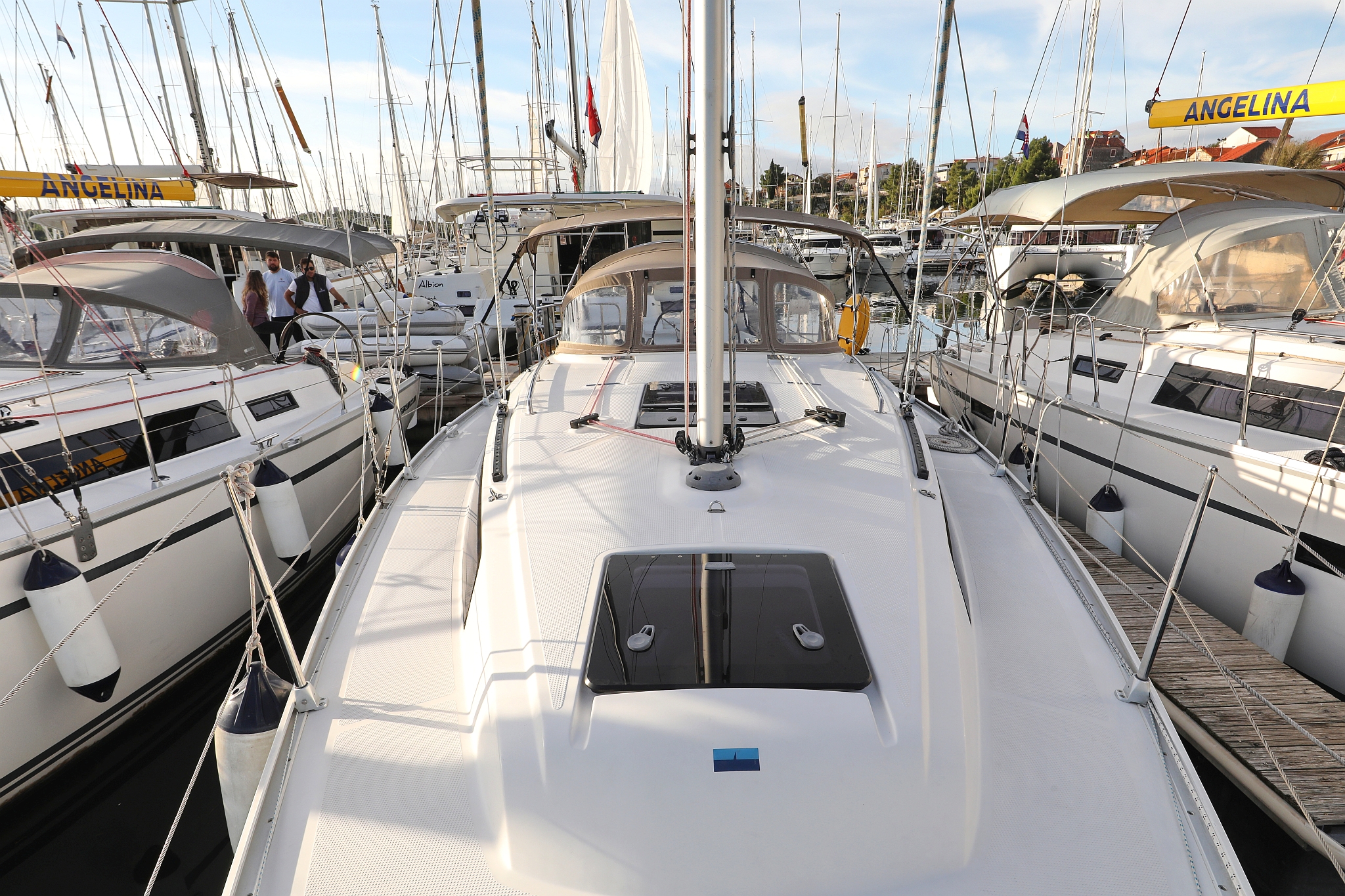 Bavaria Cruiser 33 — photo 10