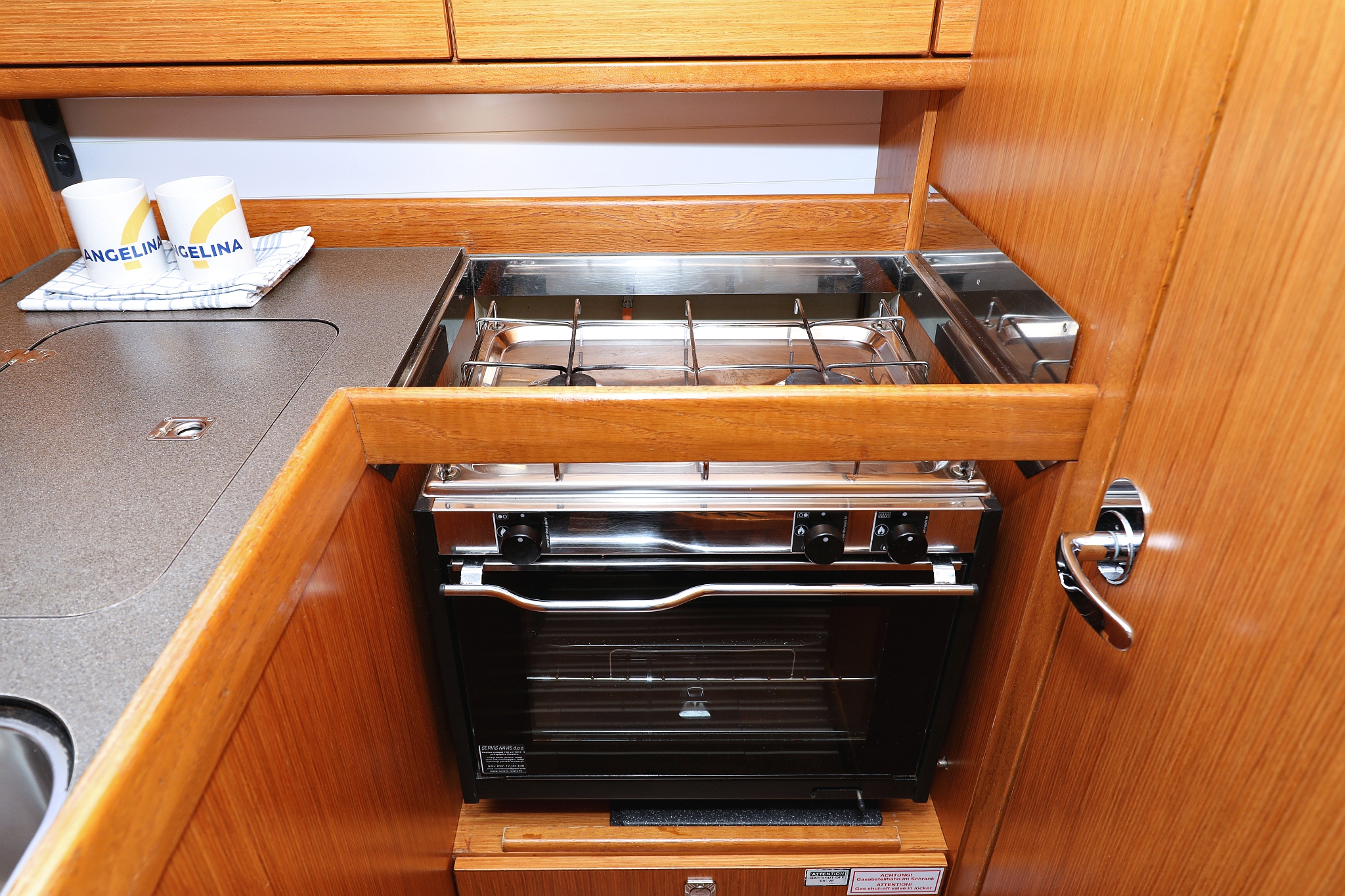 Bavaria Cruiser 33 — photo 39
