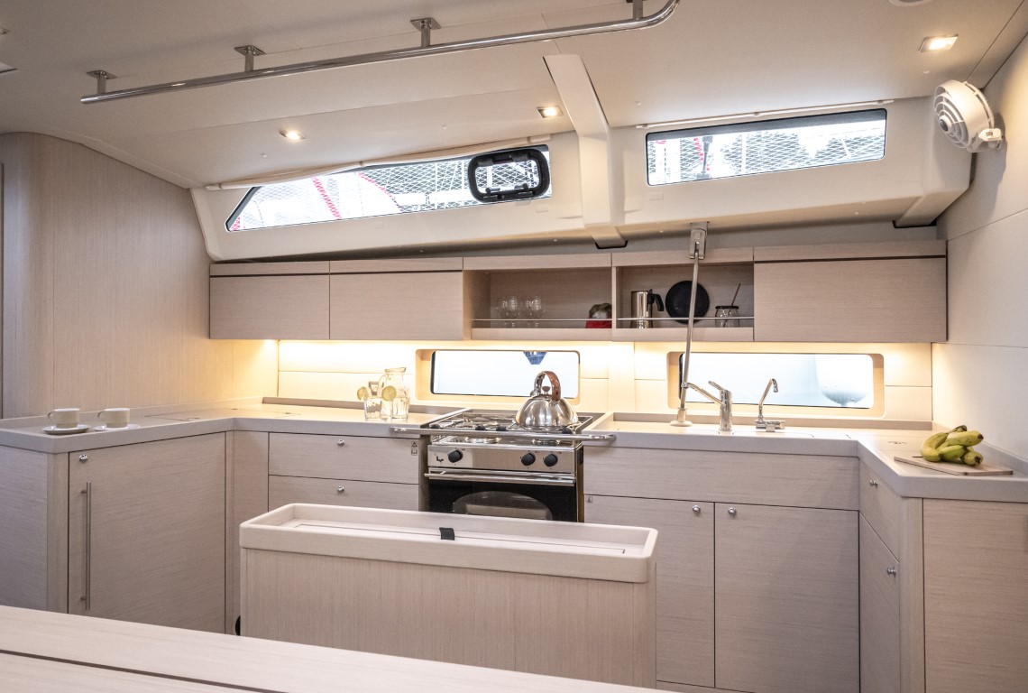 Oceanis 46.1 - 4 cab. — photo 7
