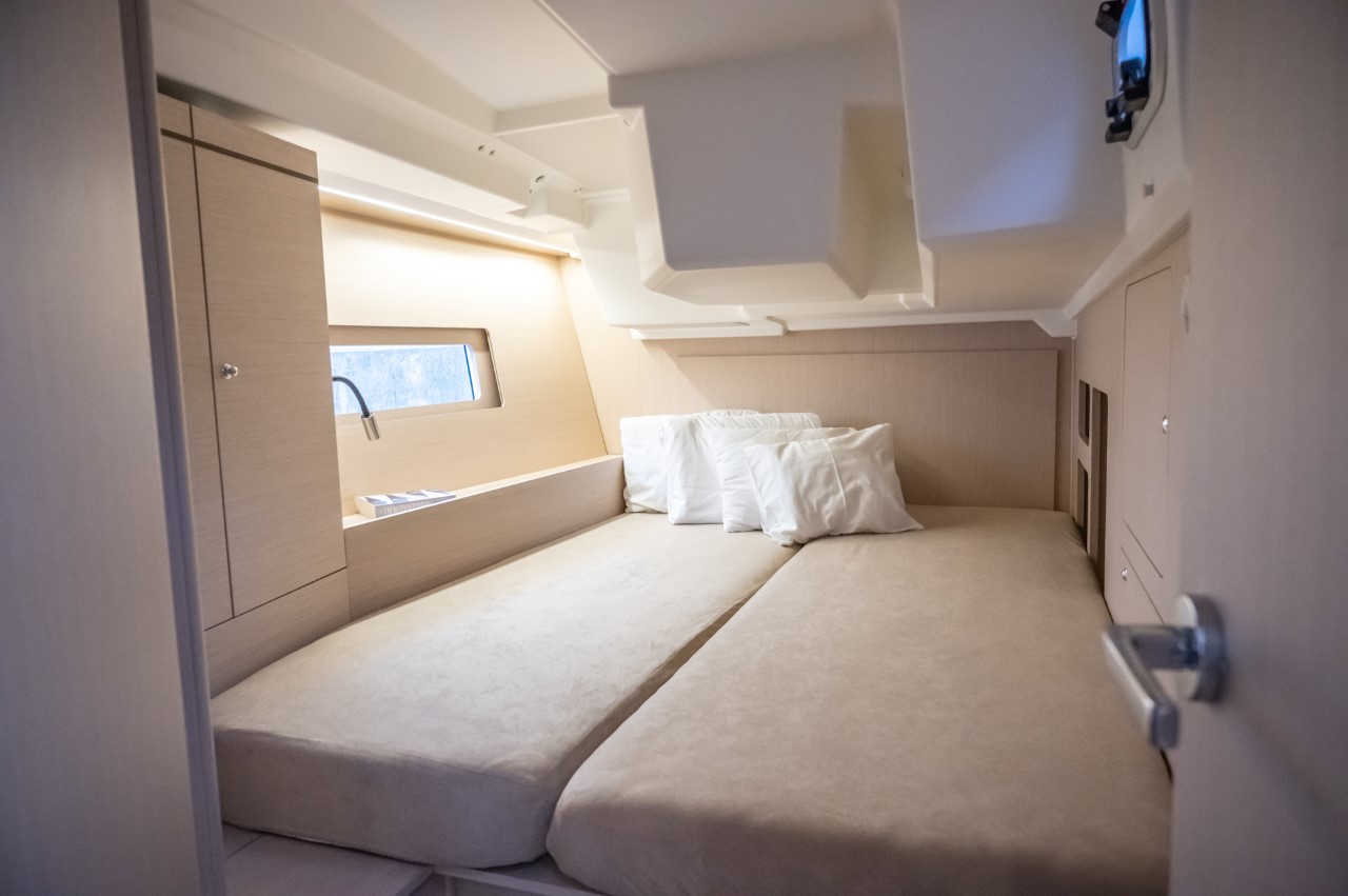 Oceanis 46.1 - 4 cab. — photo 11