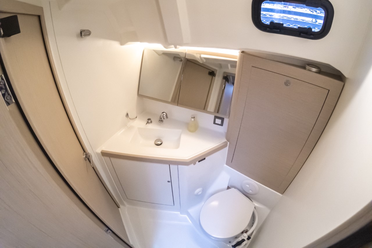Oceanis 46.1 - 4 cab. — photo 13