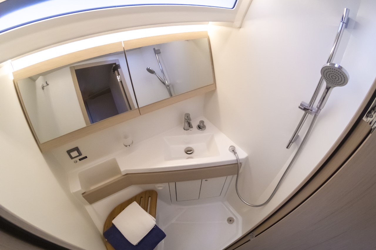 Oceanis 46.1 - 4 cab. — photo 14