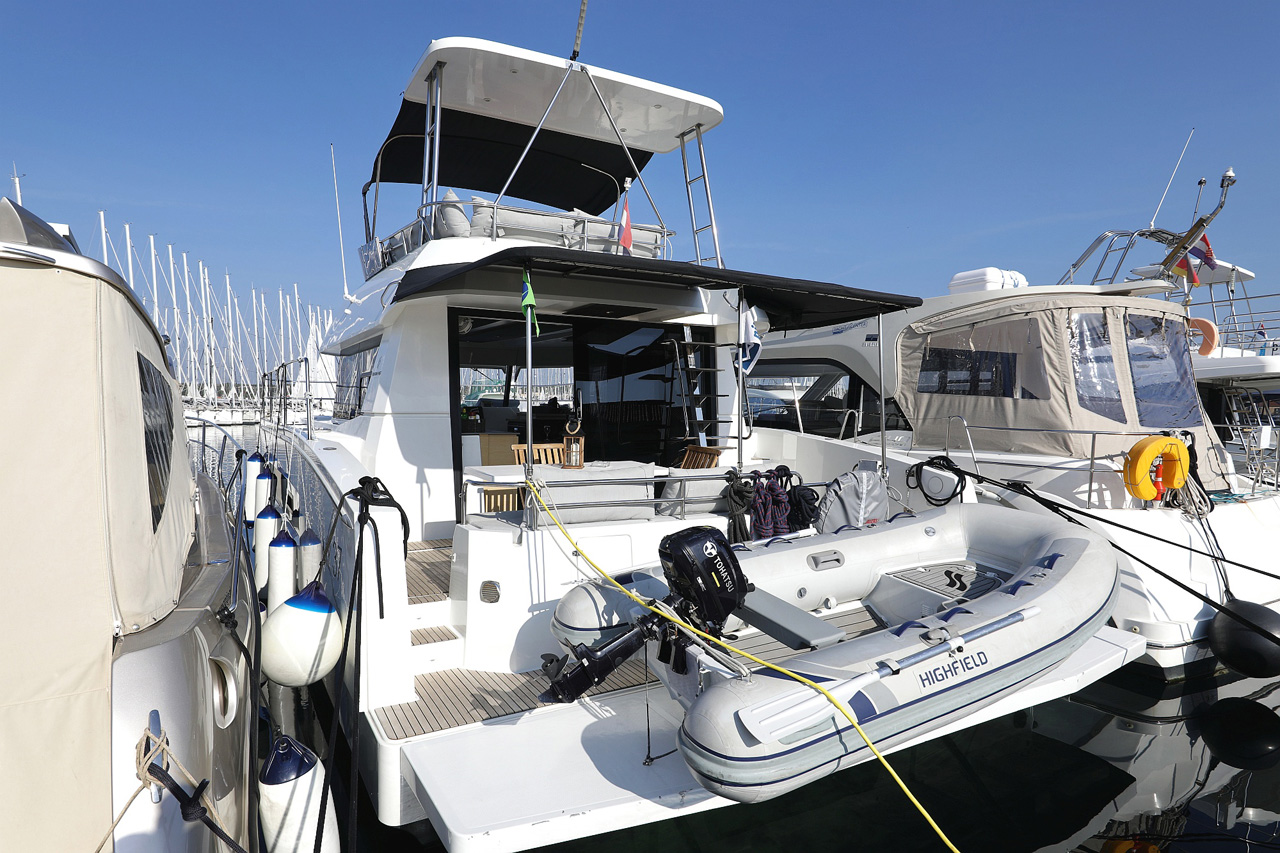 Fountaine Pajot MY 37 — photo 5