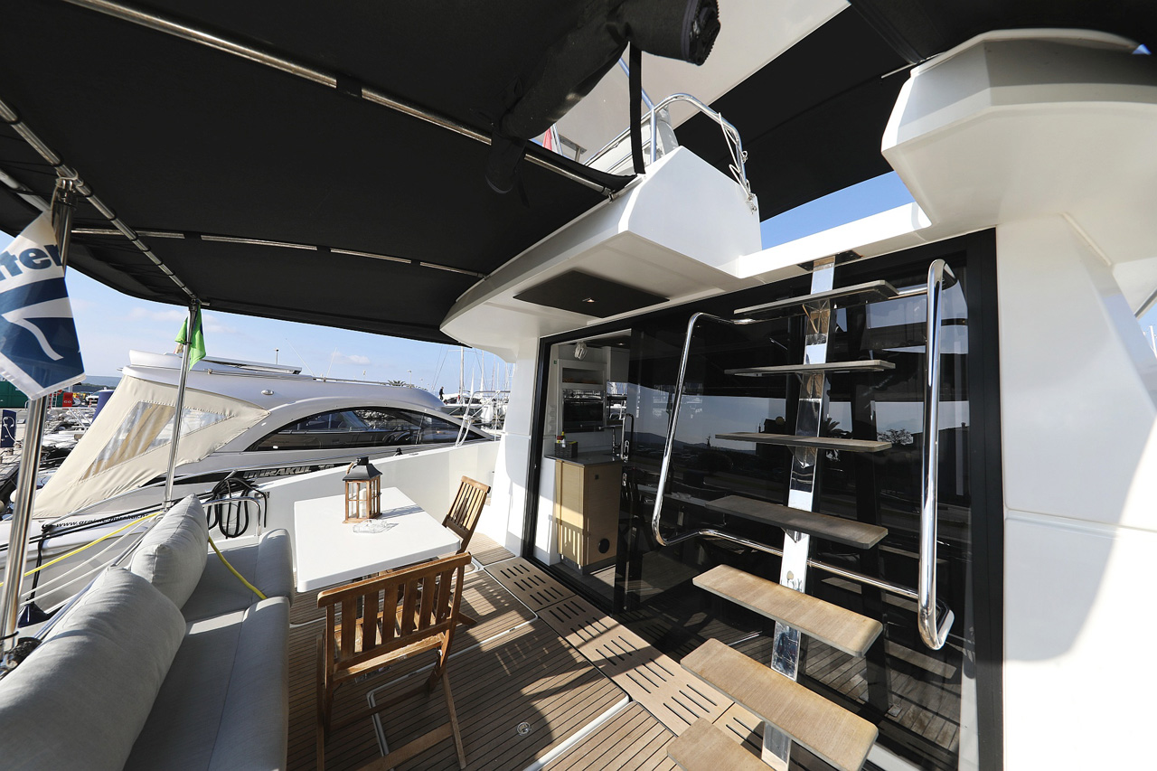 Fountaine Pajot MY 37 — photo 9