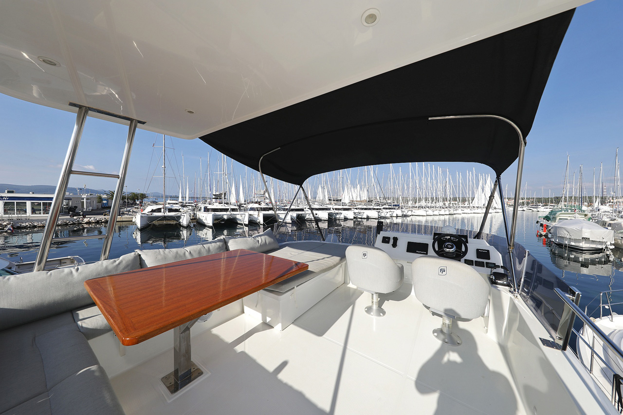 Fountaine Pajot MY 37 — photo 10
