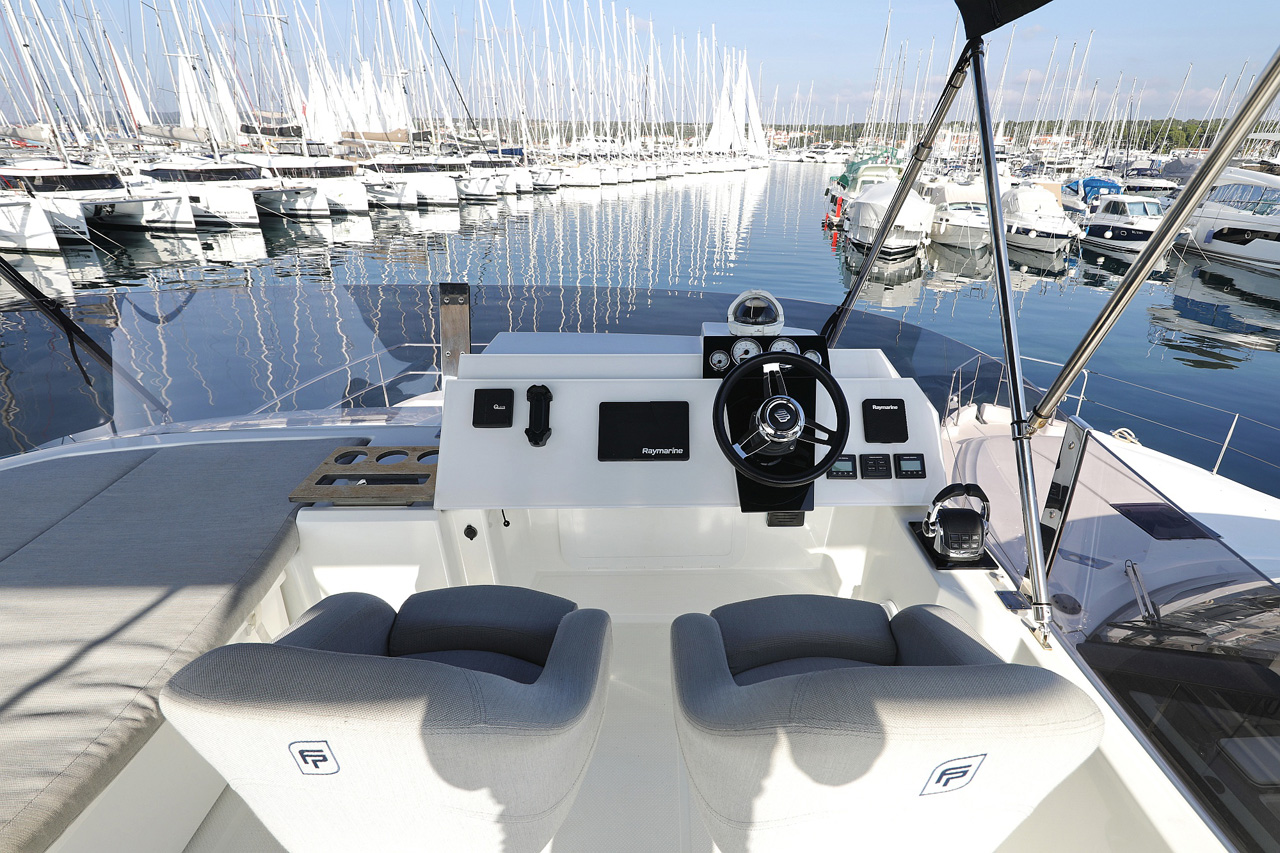 Fountaine Pajot MY 37 — photo 11