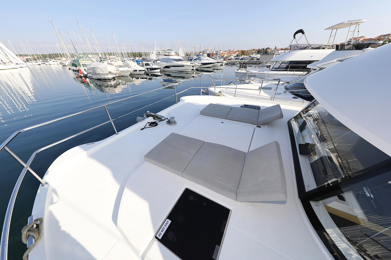 Fountaine Pajot MY 37 — photo 12