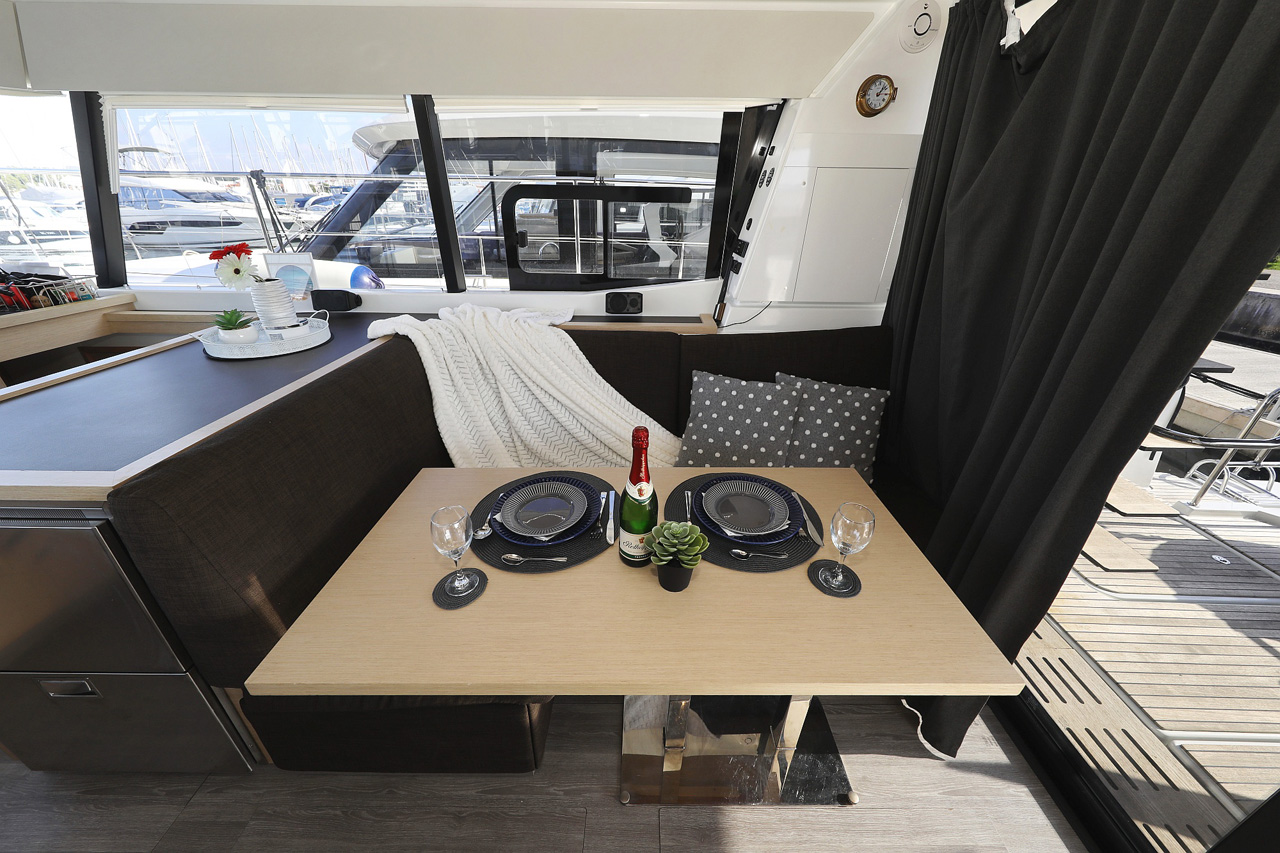 Fountaine Pajot MY 37 — photo 14