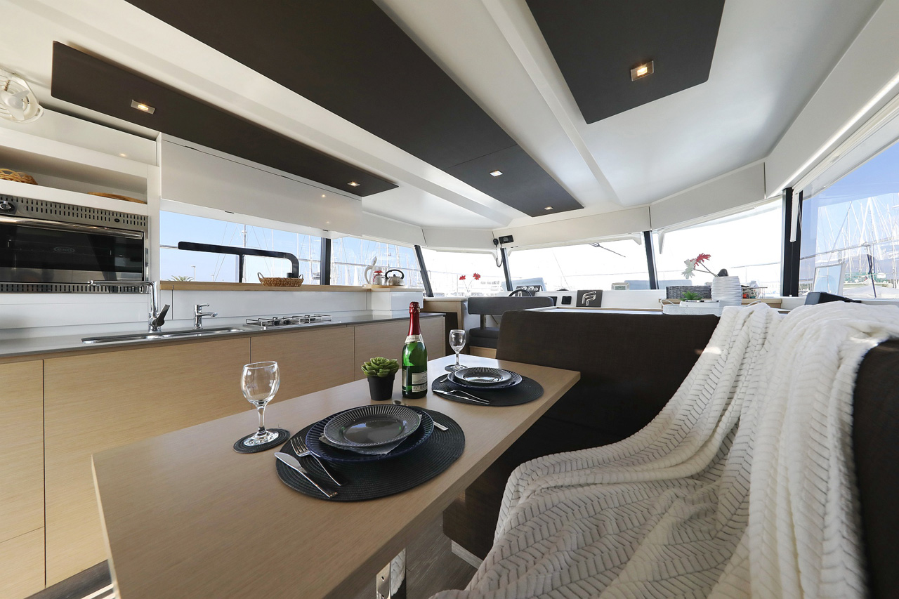 Fountaine Pajot MY 37 — photo 15