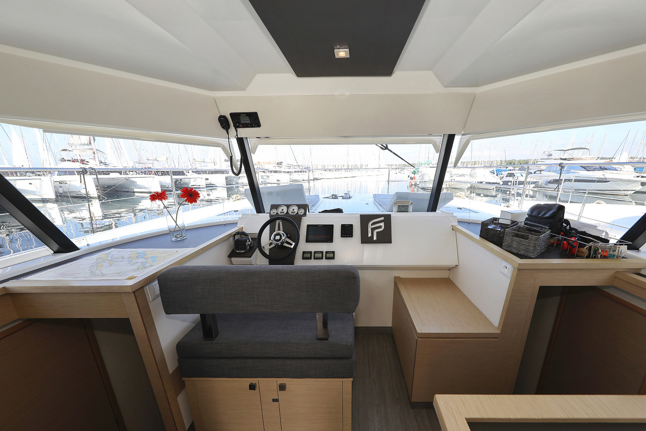 Fountaine Pajot MY 37 — photo 18