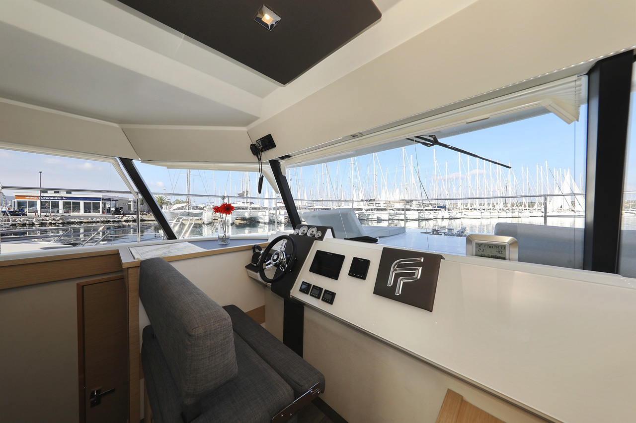 Fountaine Pajot MY 37 — photo 19