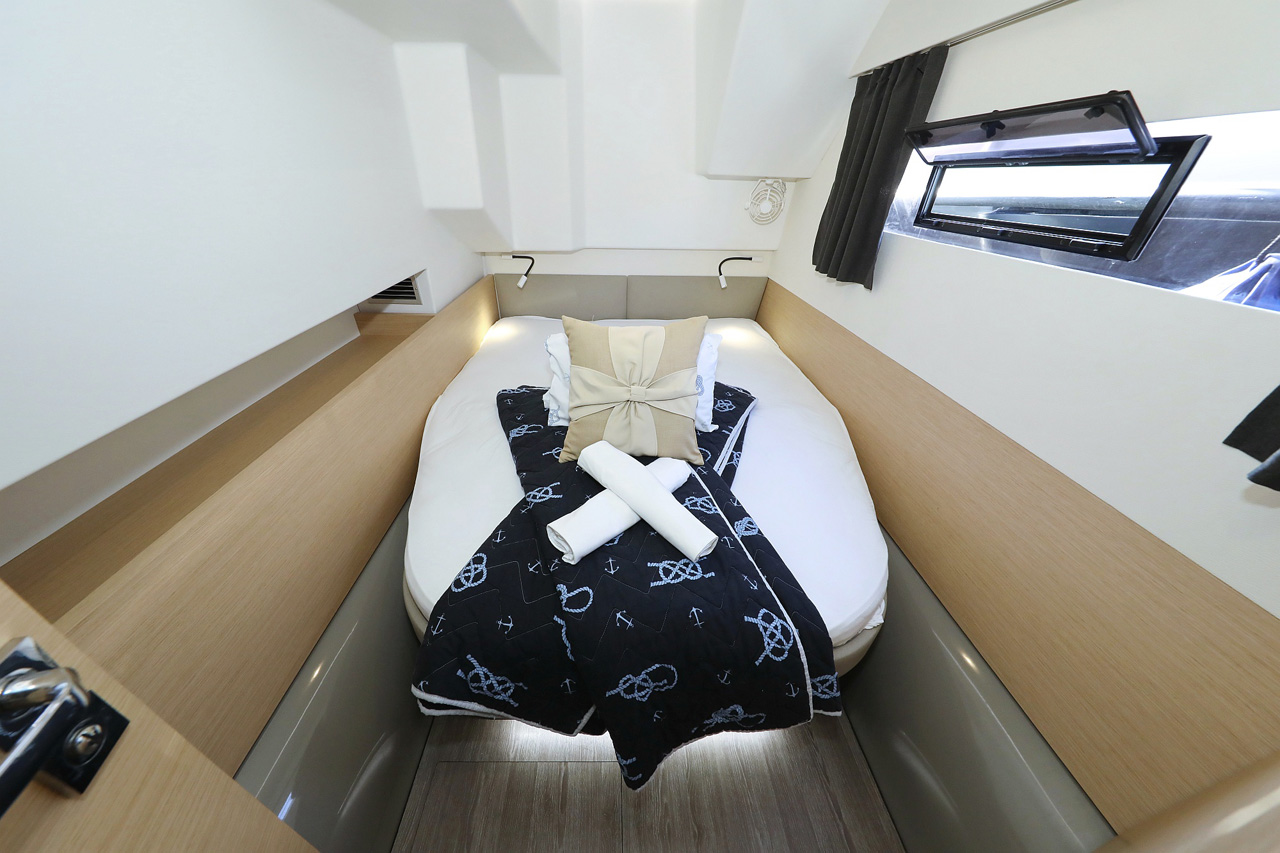 Fountaine Pajot MY 37 — photo 21