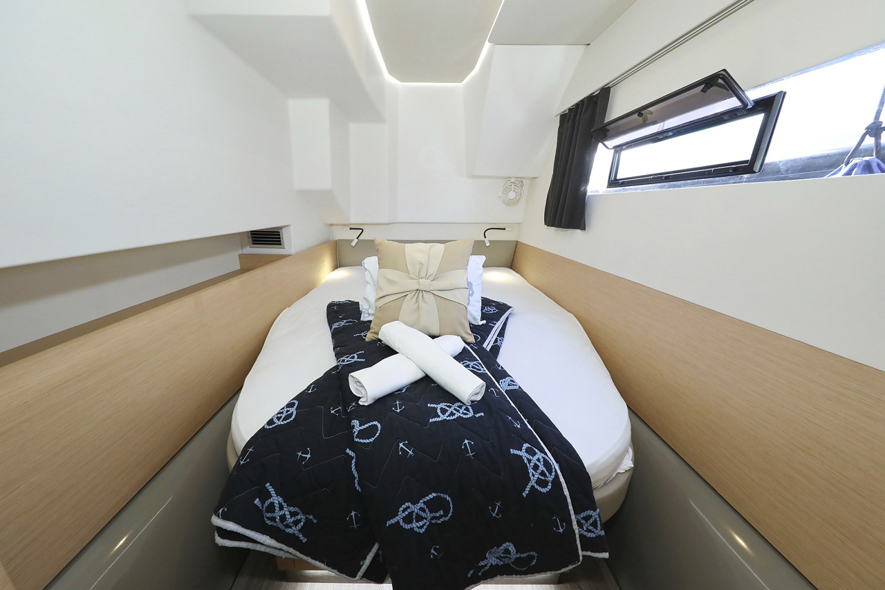 Fountaine Pajot MY 37 — photo 22