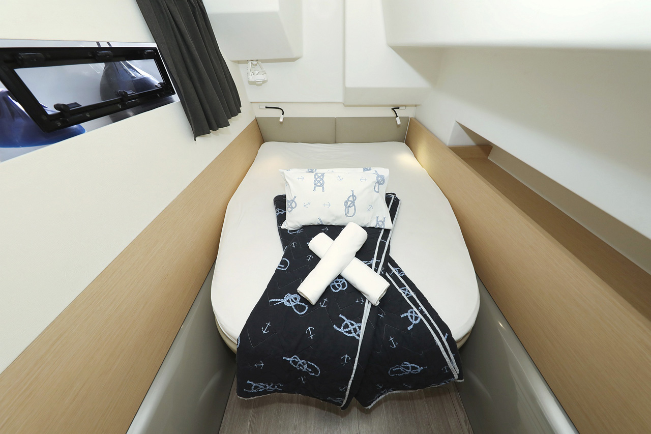 Fountaine Pajot MY 37 — photo 23