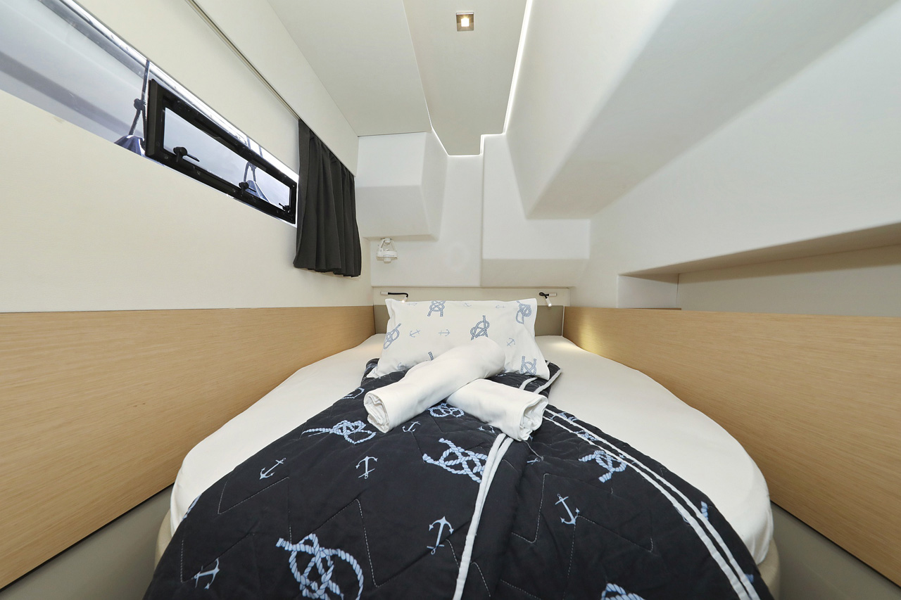 Fountaine Pajot MY 37 — photo 24