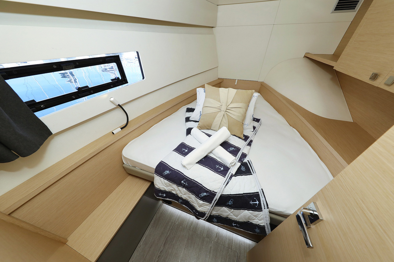 Fountaine Pajot MY 37 — photo 25