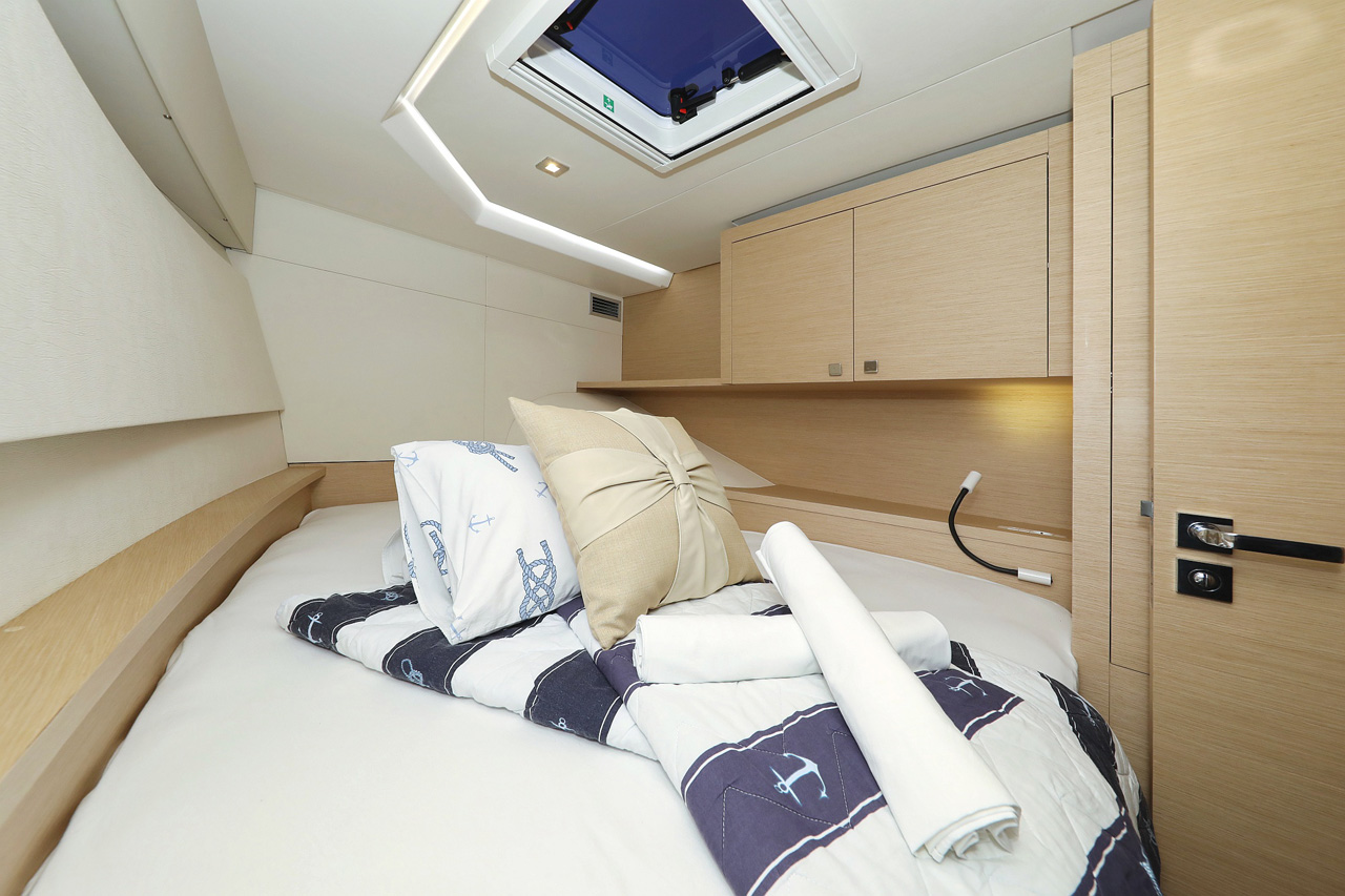 Fountaine Pajot MY 37 — photo 26