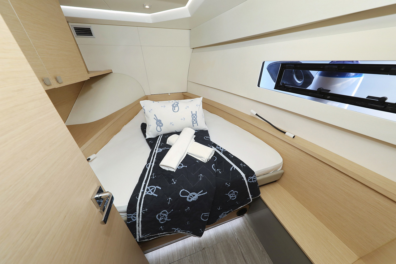 Fountaine Pajot MY 37 — photo 27