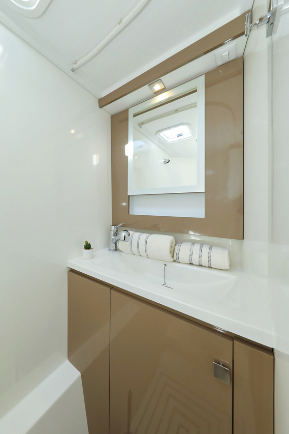 Fountaine Pajot MY 37 — photo 29