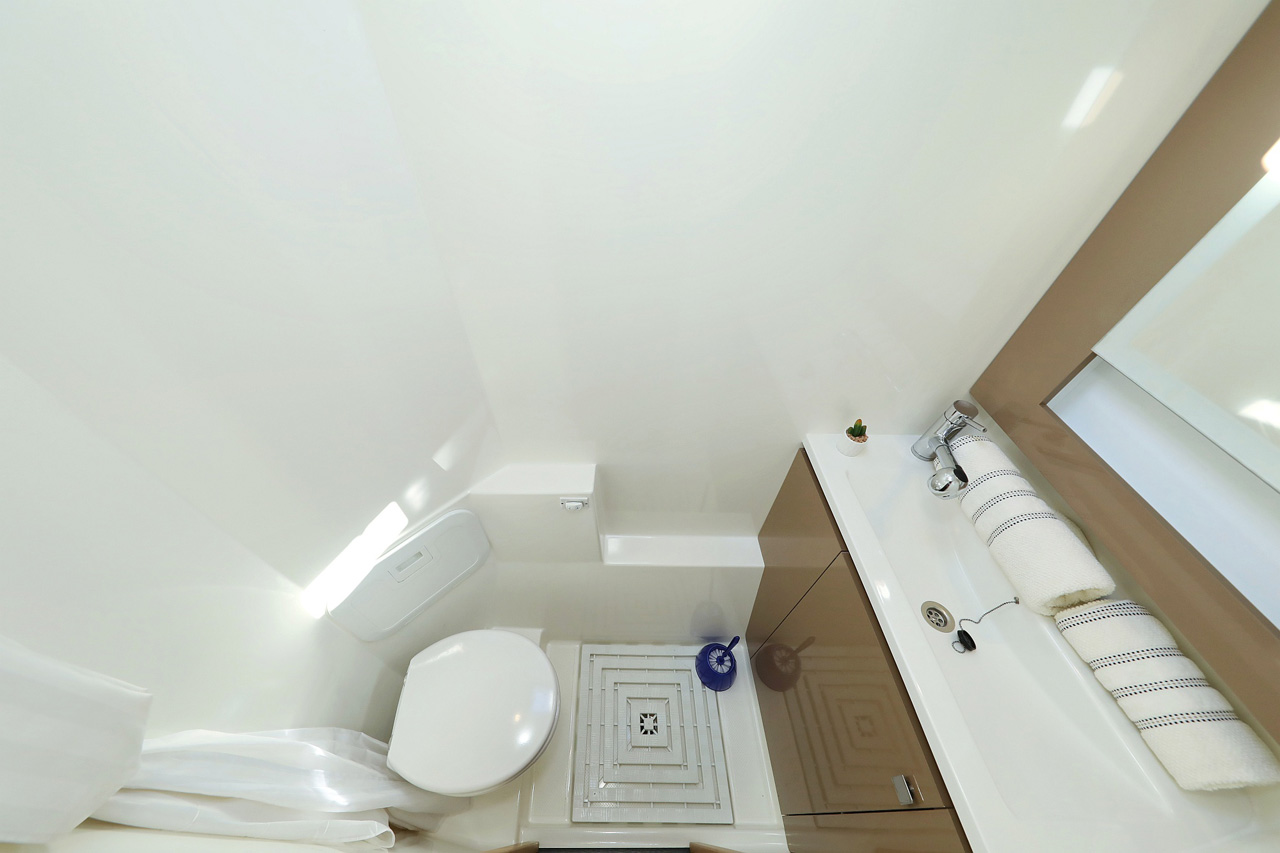 Fountaine Pajot MY 37 — photo 30