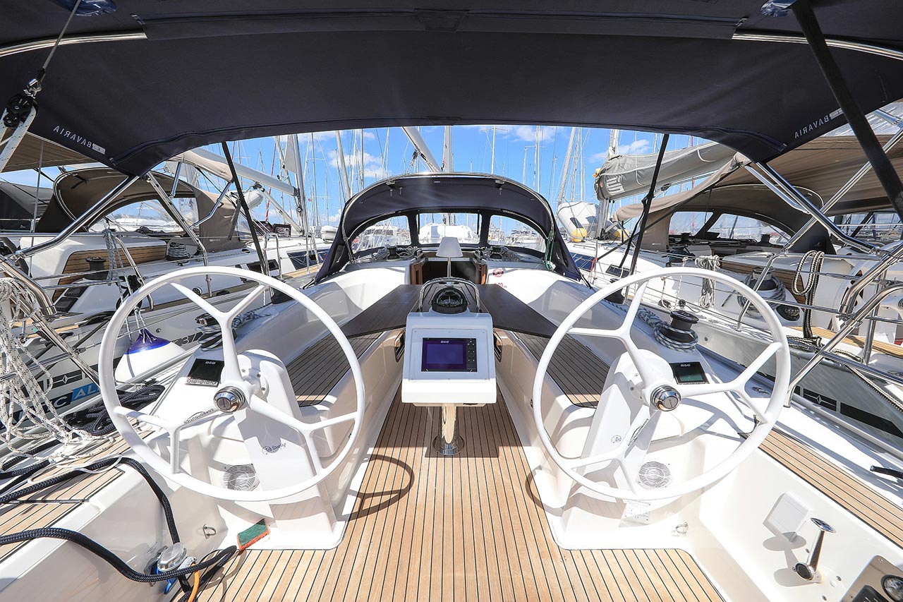 Bavaria Cruiser 34 — photo 8