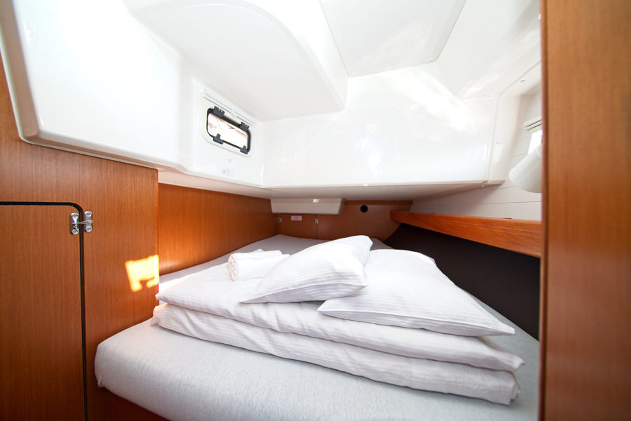 Bavaria Cruiser 41 - 3 cab. — photo 10