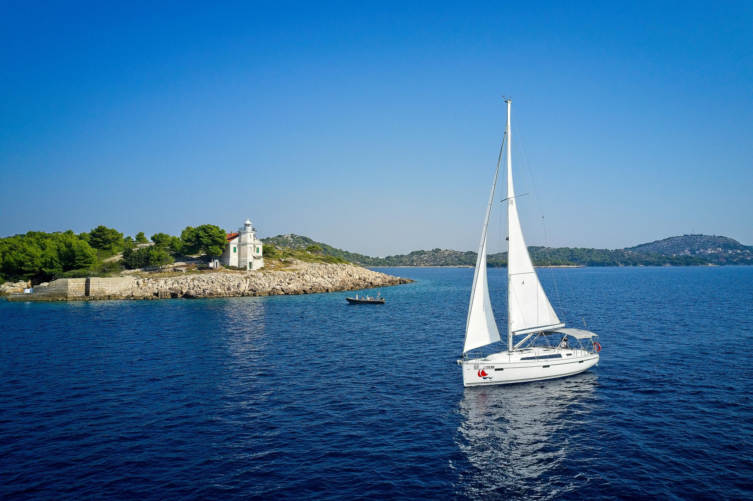 Bavaria Cruiser 41 - 3 cab. — photo 1