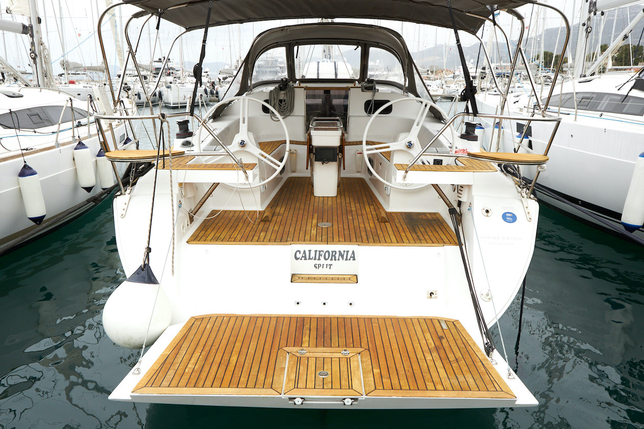 Elan Impression 45 — photo 3