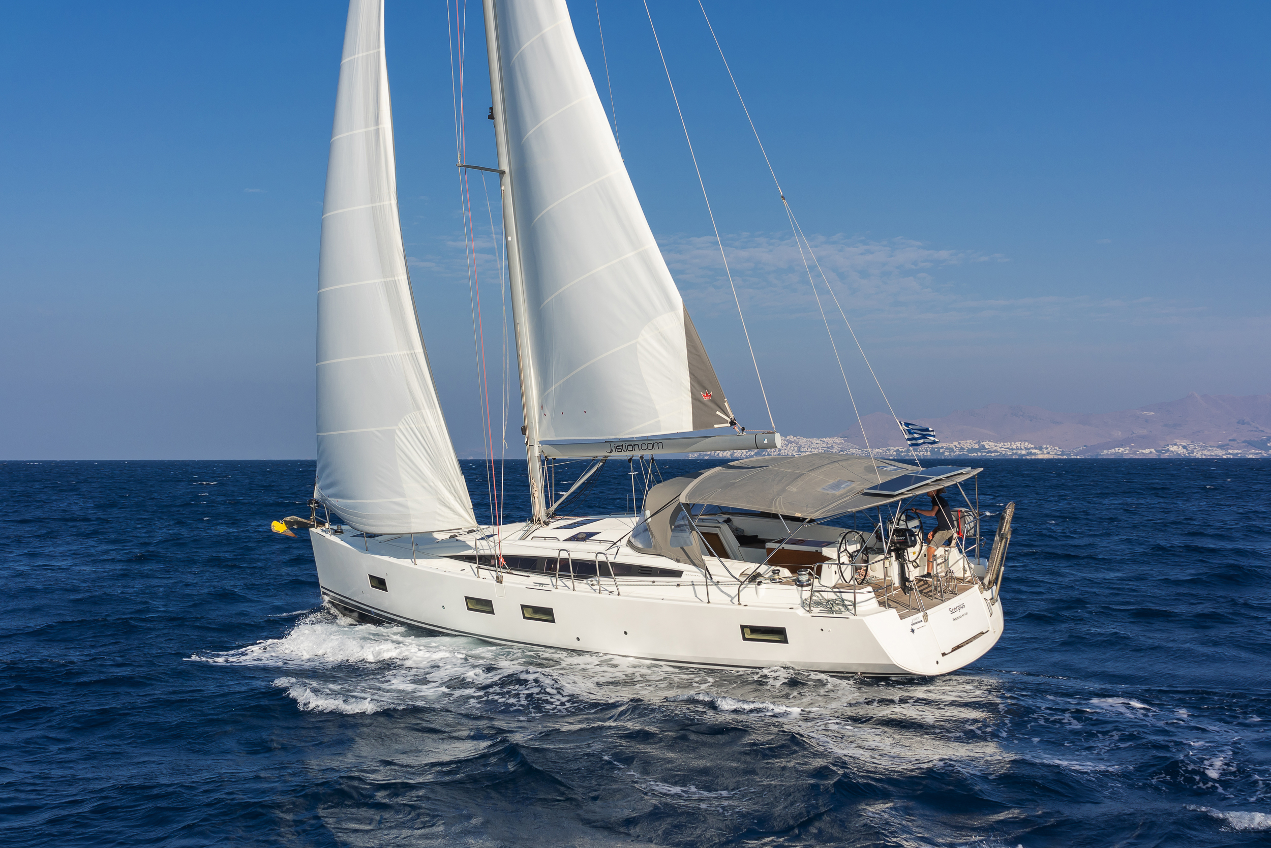 Jeanneau 54 - 4 + 1 cab. — photo 6