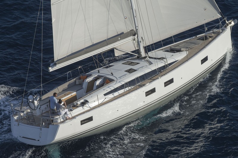Jeanneau 54 - 4 + 1 cab. — photo 1