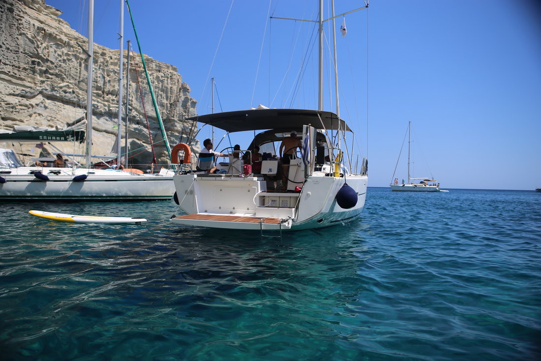 Dufour 460 GL — photo 1