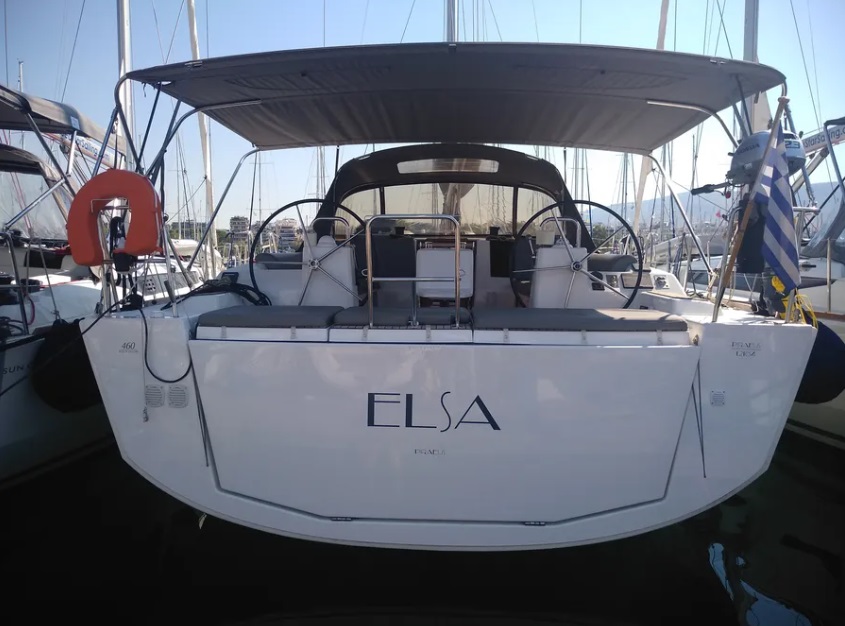 Dufour 460 GL — photo 3