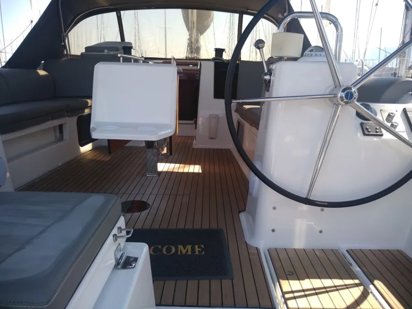 Dufour 460 GL — photo 4