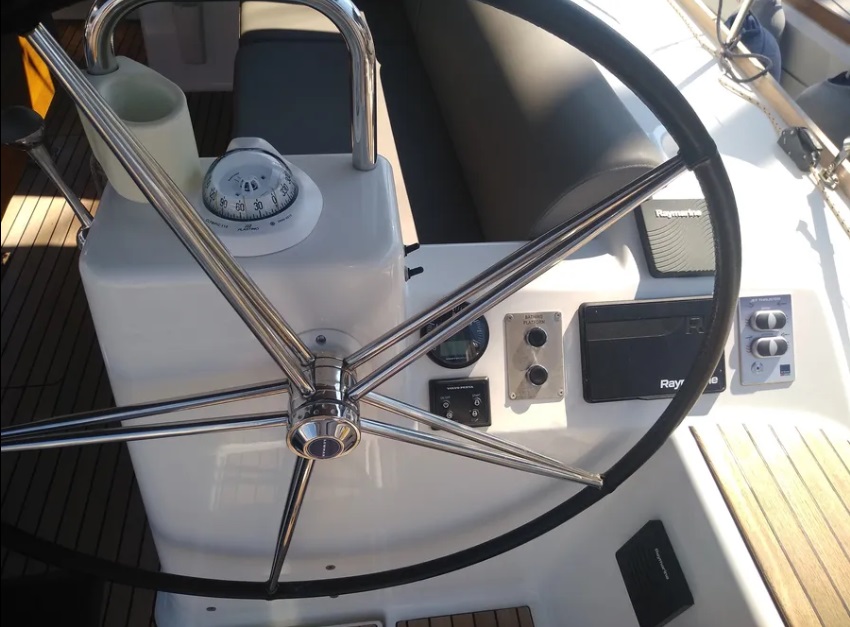 Dufour 460 GL — photo 5
