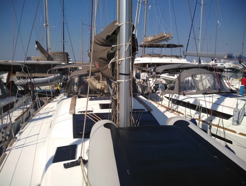 Dufour 460 GL — photo 6