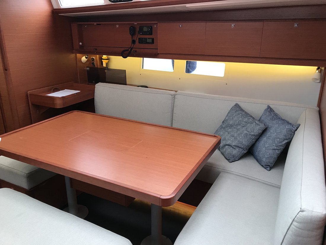 Dufour 460 GL — photo 7