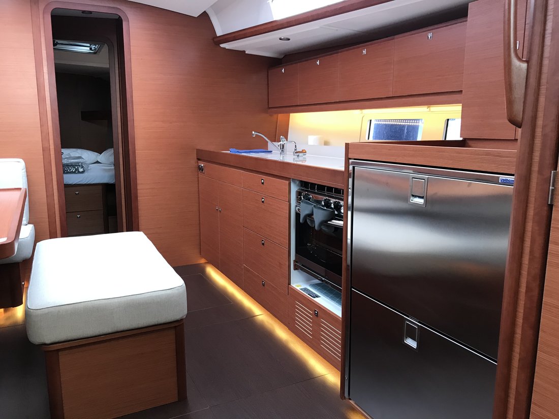 Dufour 460 GL — photo 8