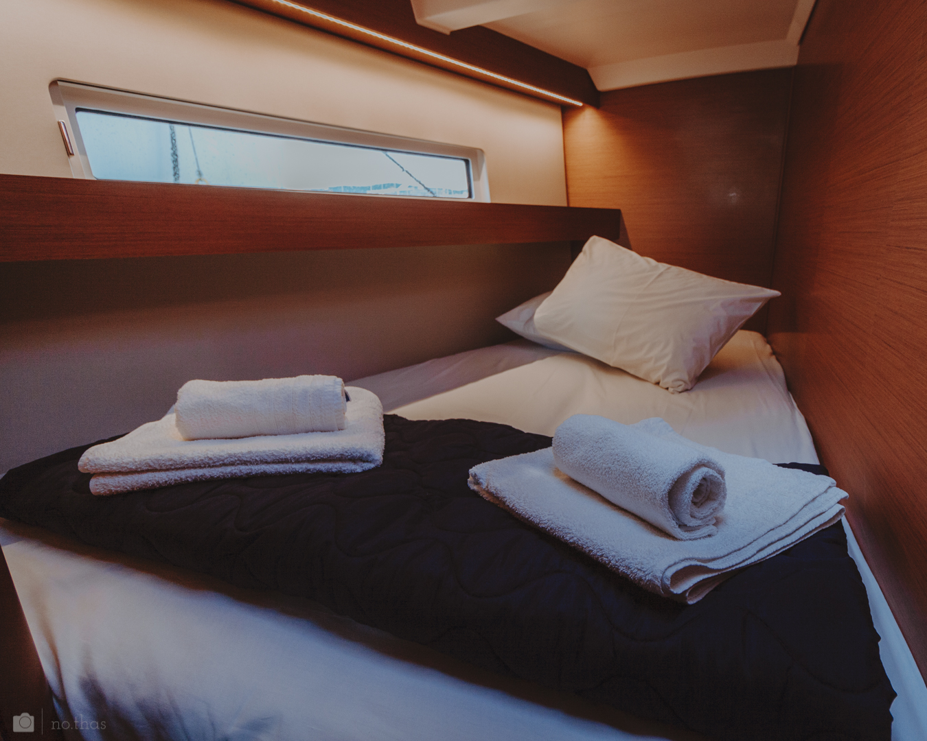 Sun Odyssey 440 - 4 cab. — photo 20