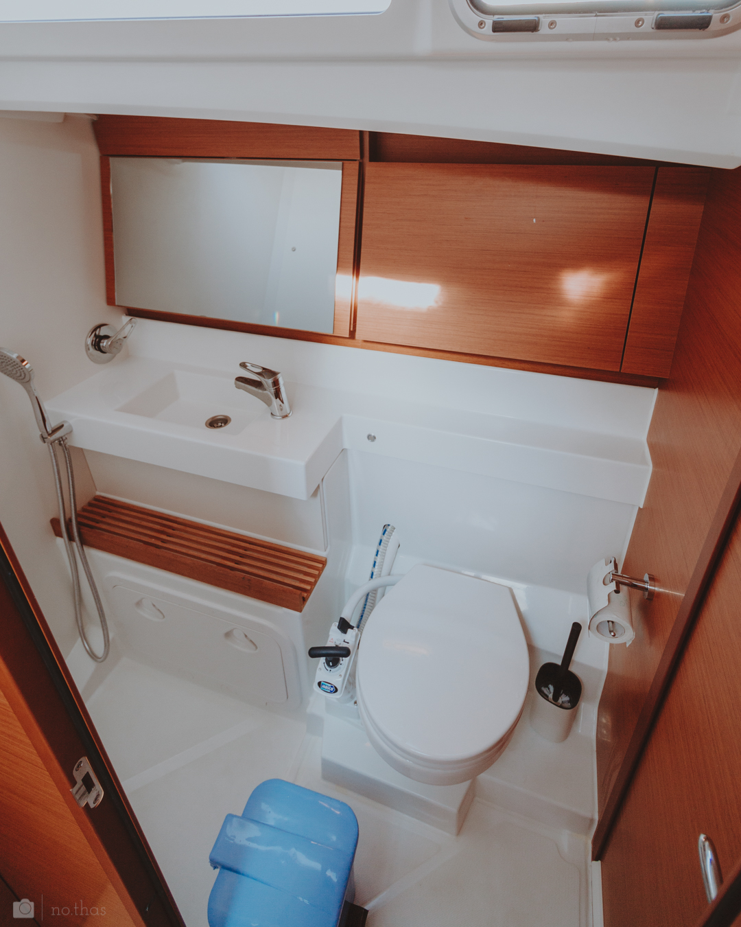 Sun Odyssey 440 - 4 cab. — photo 23