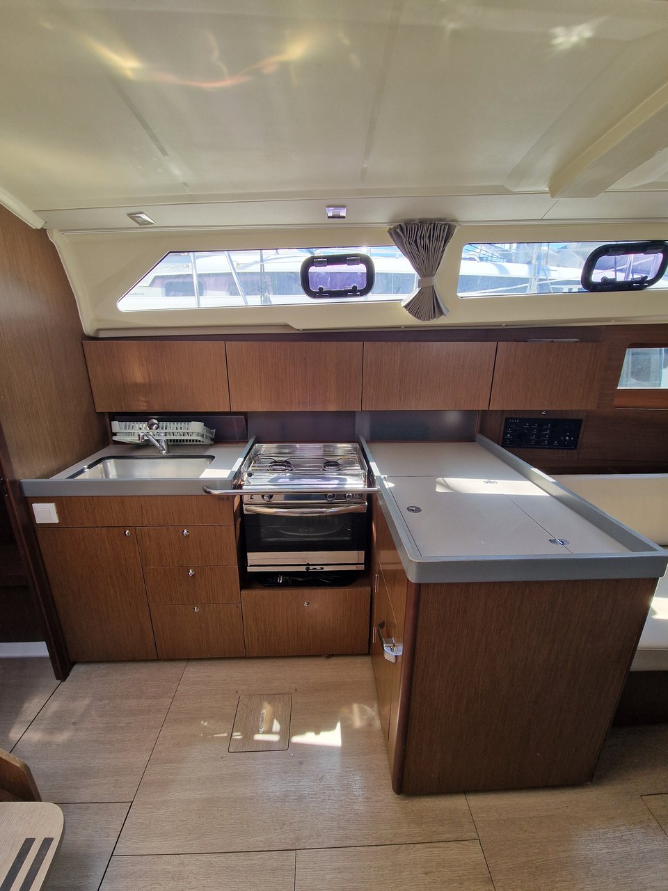 Oceanis 41.1 — photo 10
