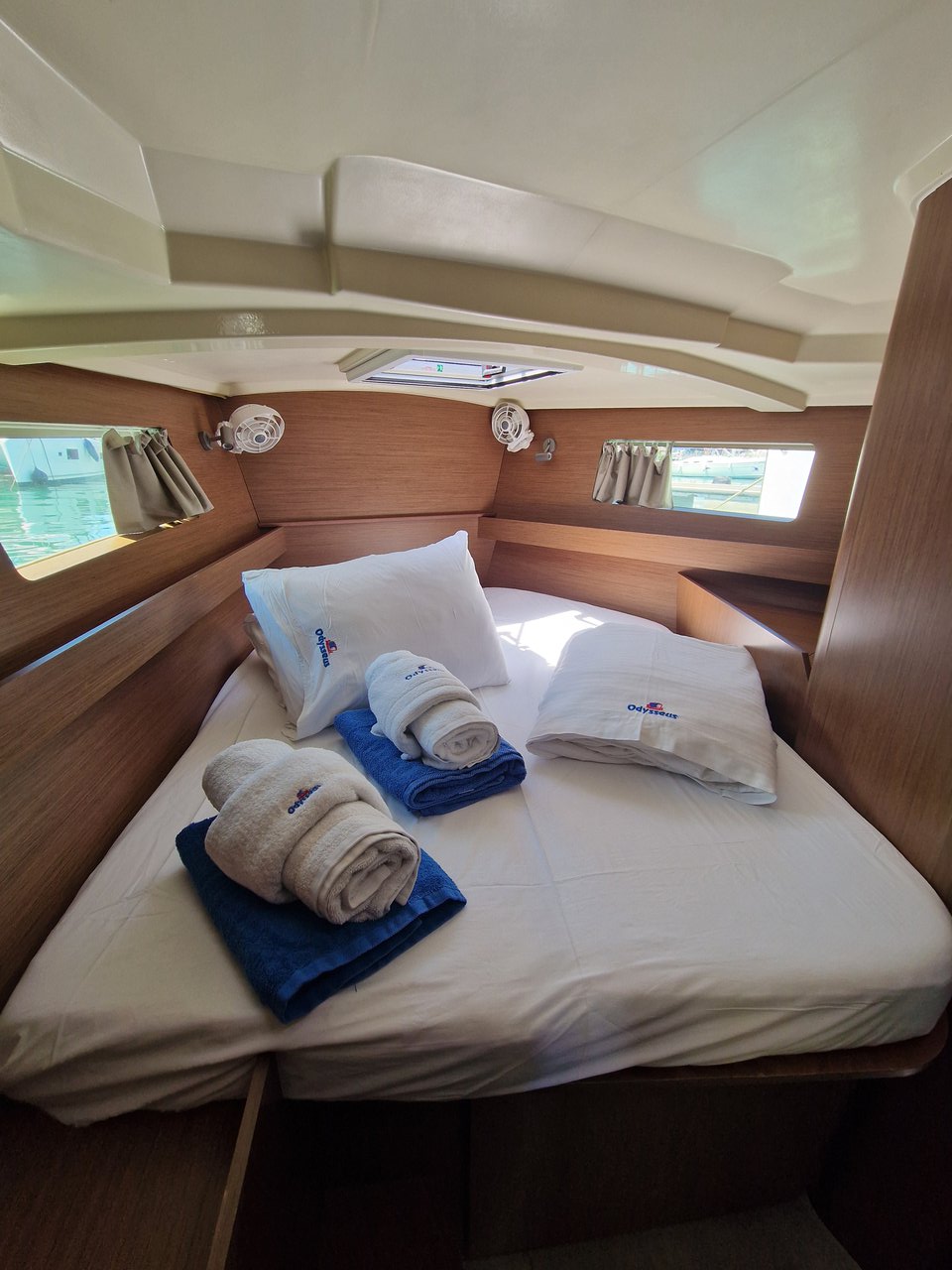 Oceanis 41.1 — photo 13