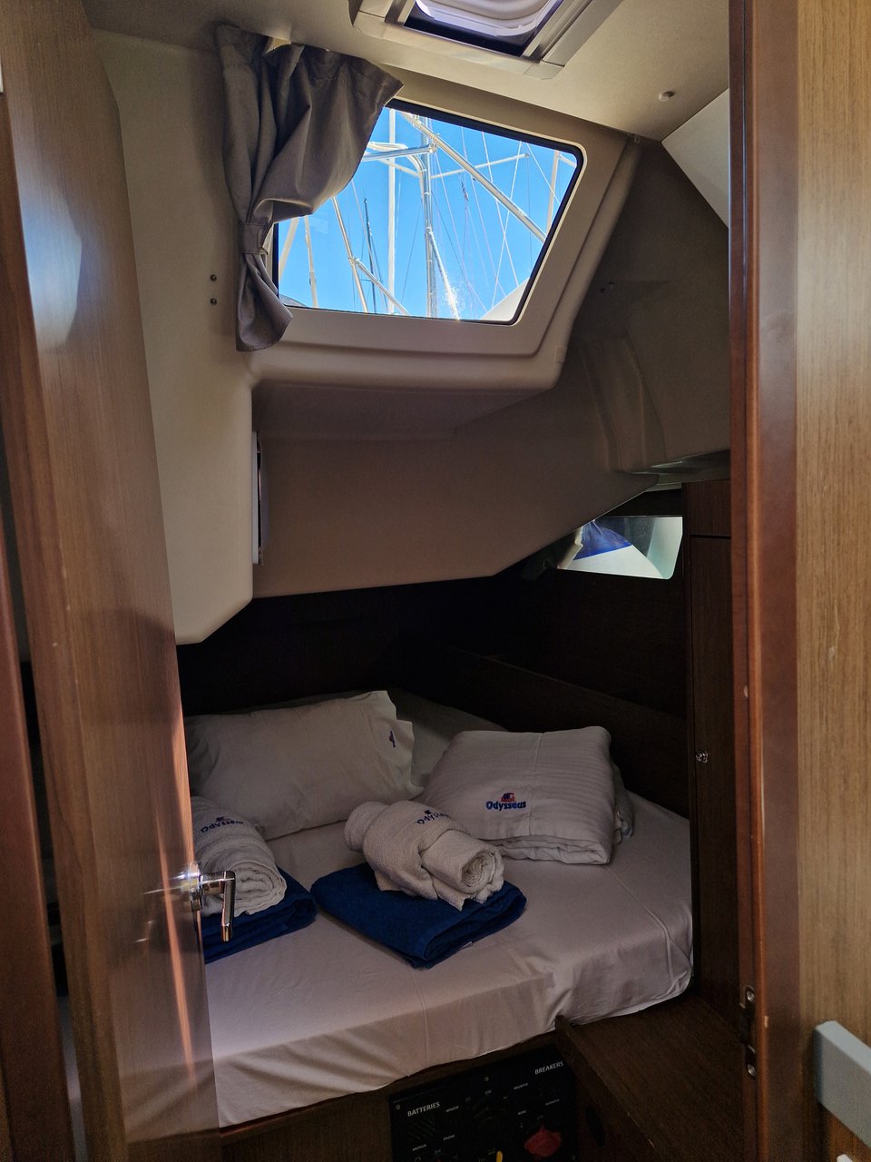 Oceanis 41.1 — photo 14