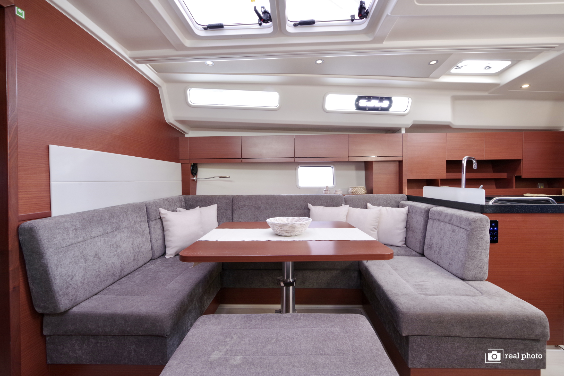 Hanse 458 — photo 4